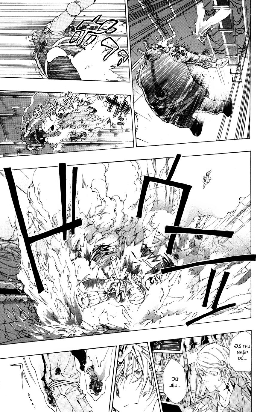 Reborn: Người đào tạo sát thủ: Chapter 183