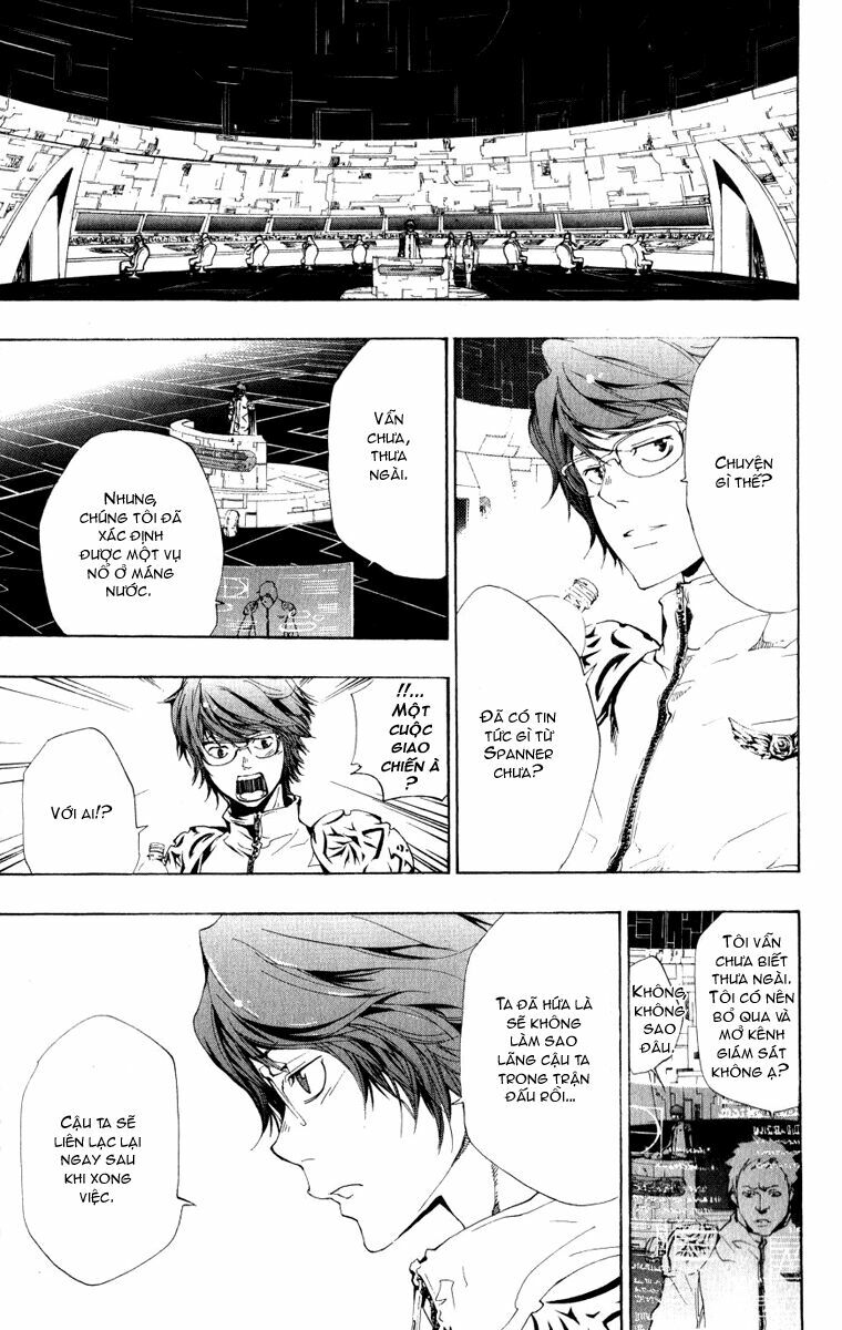 Reborn: Người đào tạo sát thủ: Chapter 185
