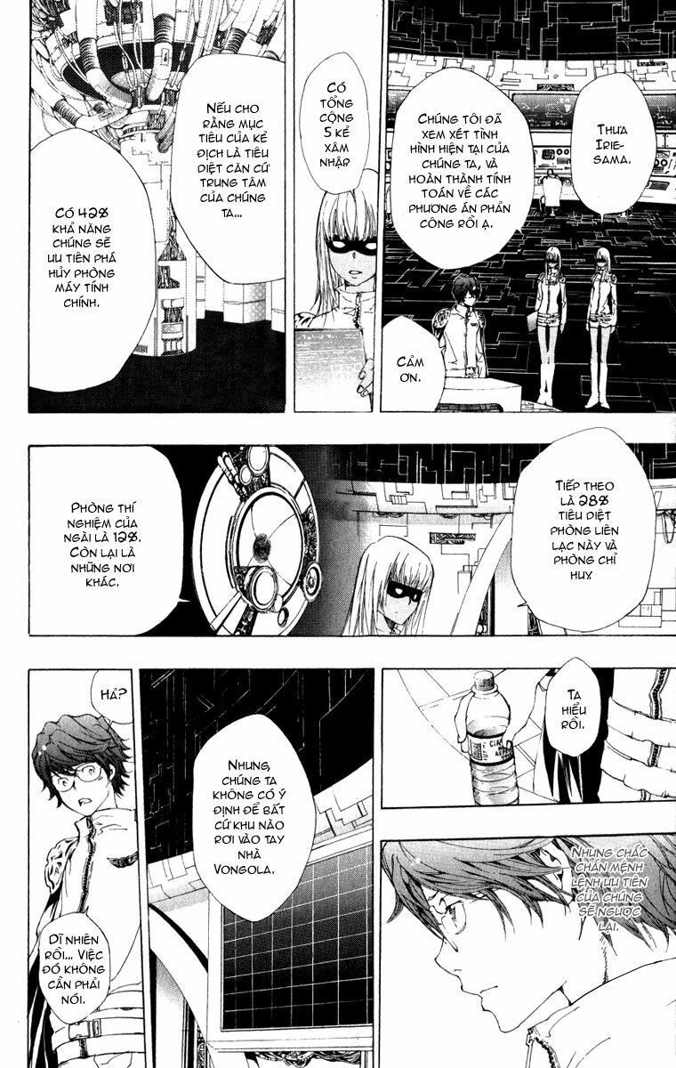 Reborn: Người đào tạo sát thủ: Chapter 185