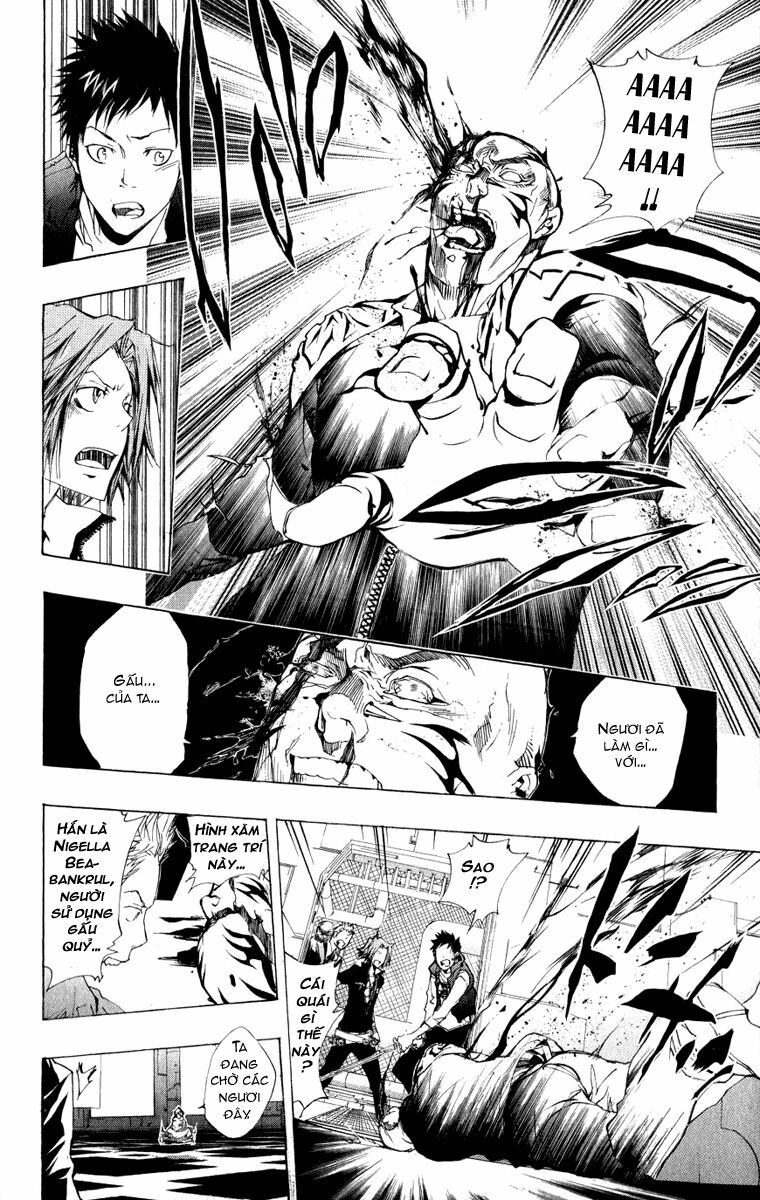 Reborn: Người đào tạo sát thủ: Chapter 185