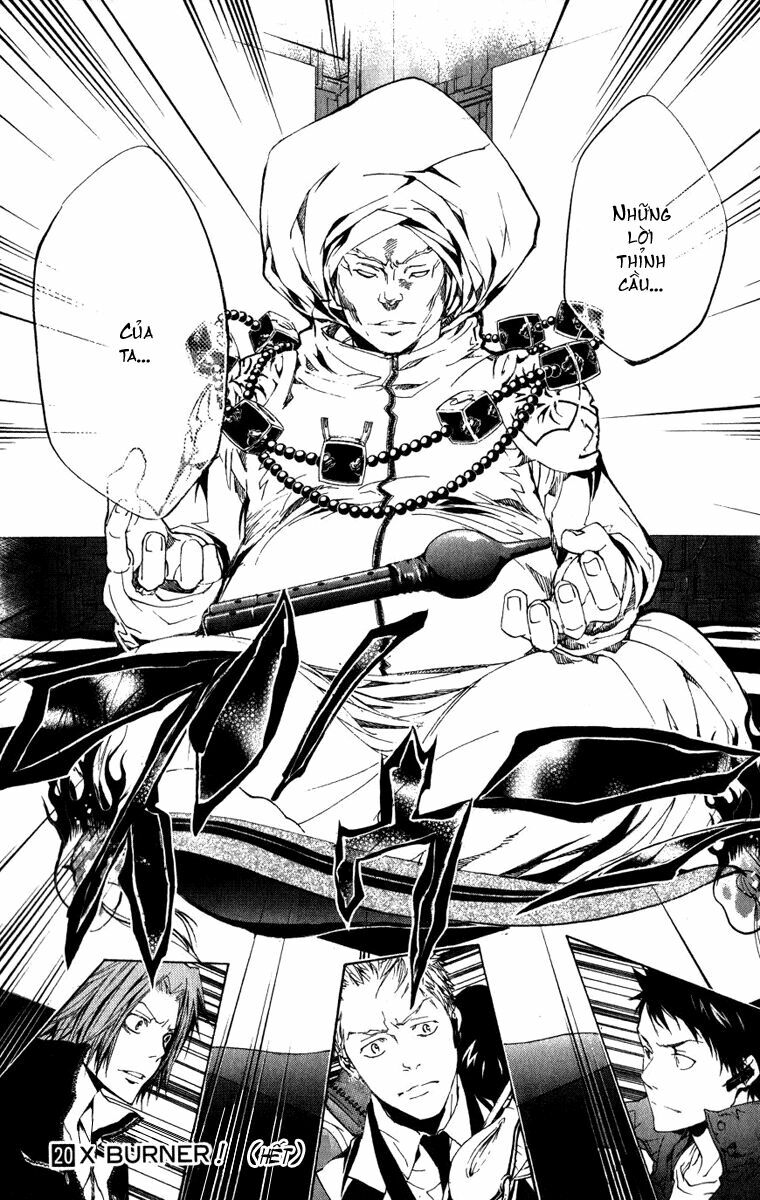 Reborn: Người đào tạo sát thủ: Chapter 185