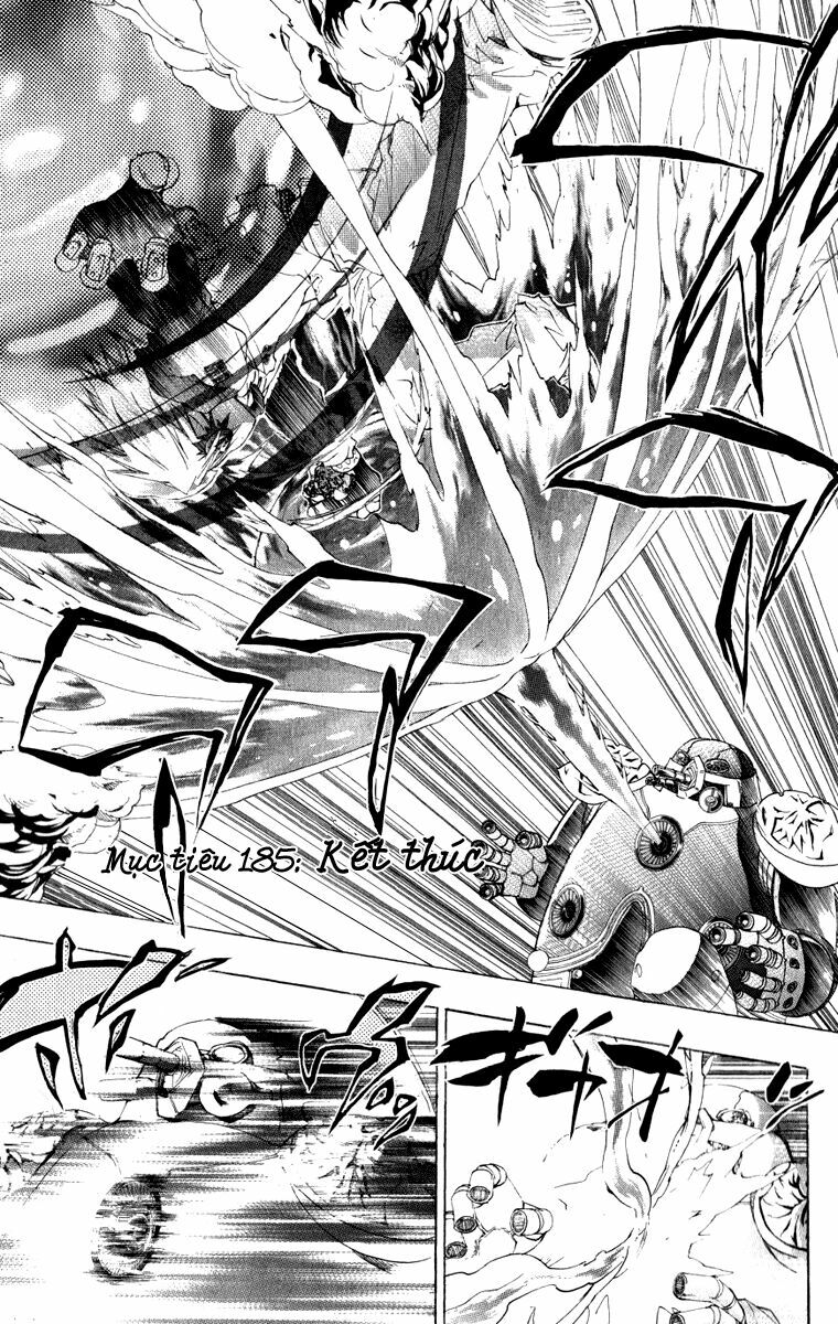 Reborn: Người đào tạo sát thủ: Chapter 185