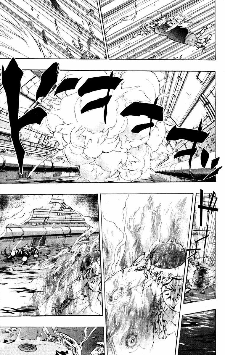 Reborn: Người đào tạo sát thủ: Chapter 185