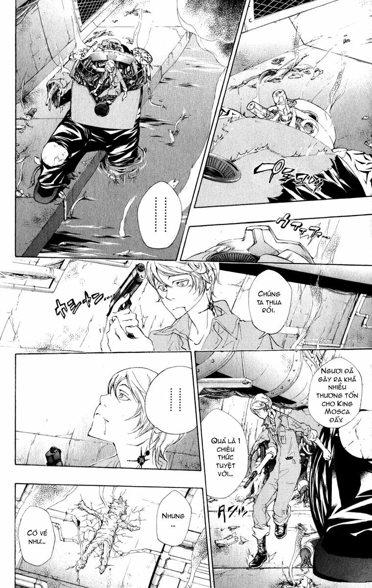 Reborn: Người đào tạo sát thủ: Chapter 185