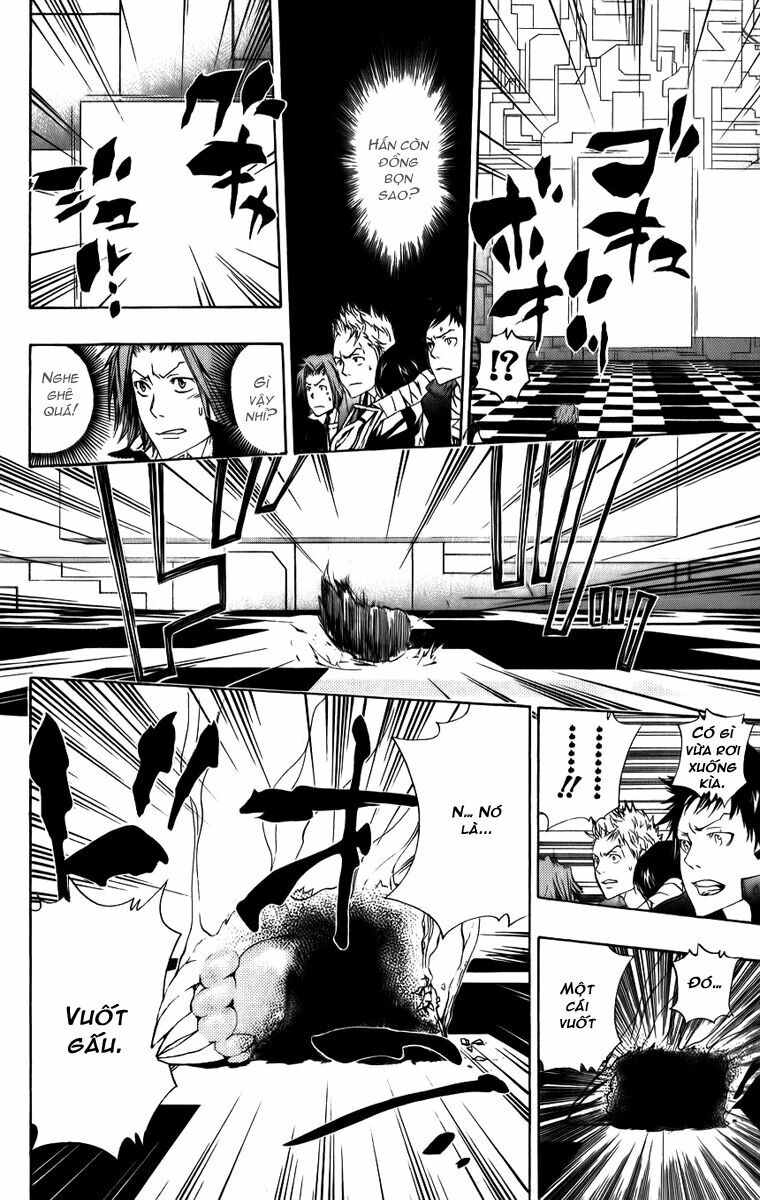 Reborn: Người đào tạo sát thủ: Chapter 186
