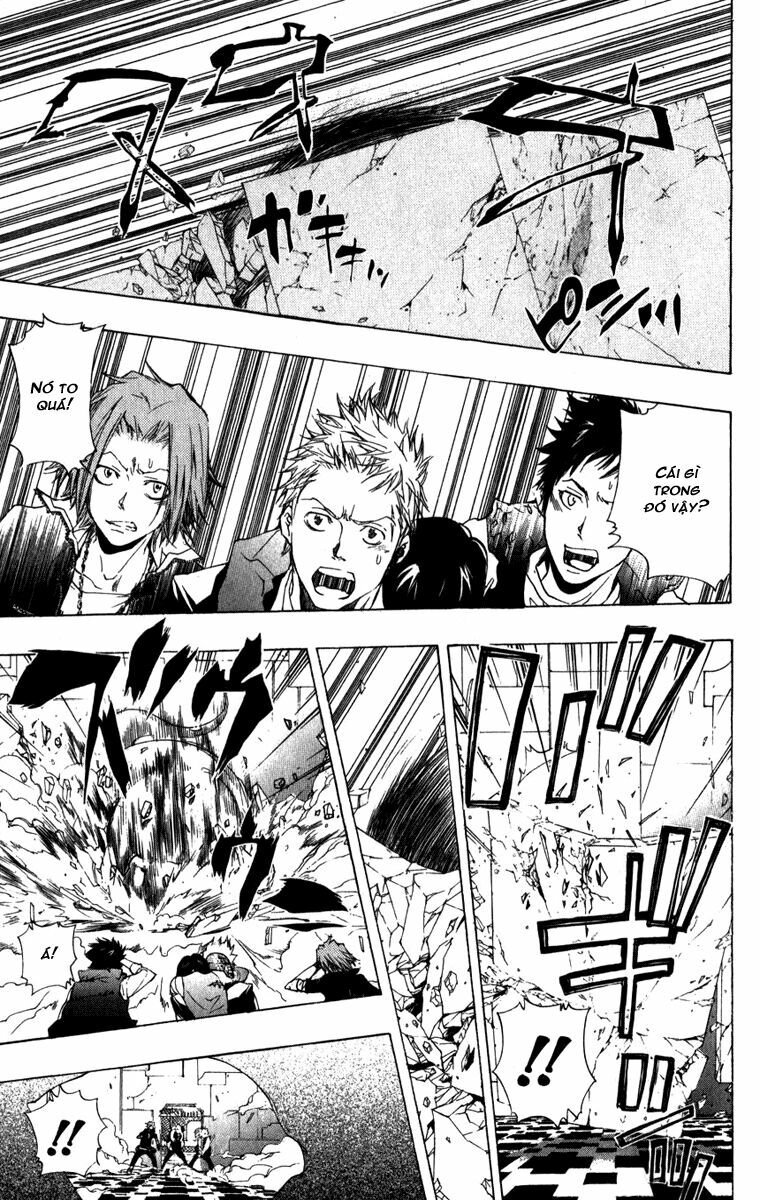 Reborn: Người đào tạo sát thủ: Chapter 186