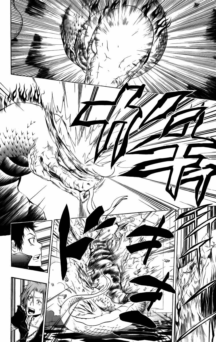 Reborn: Người đào tạo sát thủ: Chapter 186