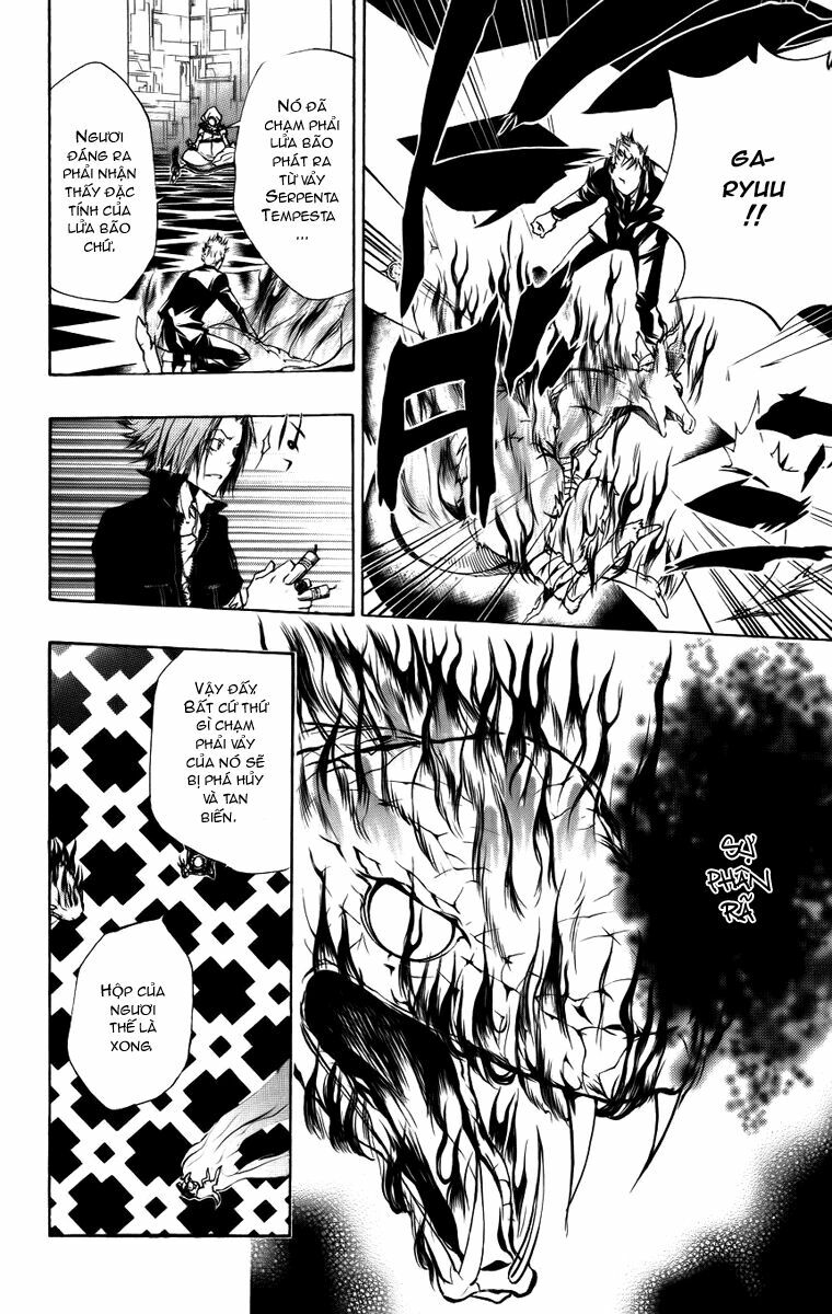 Reborn: Người đào tạo sát thủ: Chapter 186