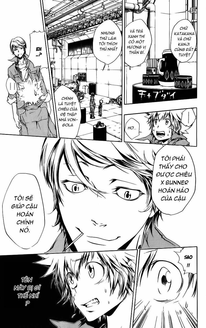 Reborn: Người đào tạo sát thủ: Chapter 187