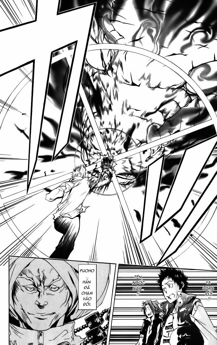 Reborn: Người đào tạo sát thủ: Chapter 187