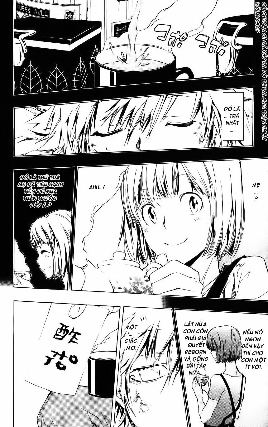 Reborn: Người đào tạo sát thủ: Chapter 187