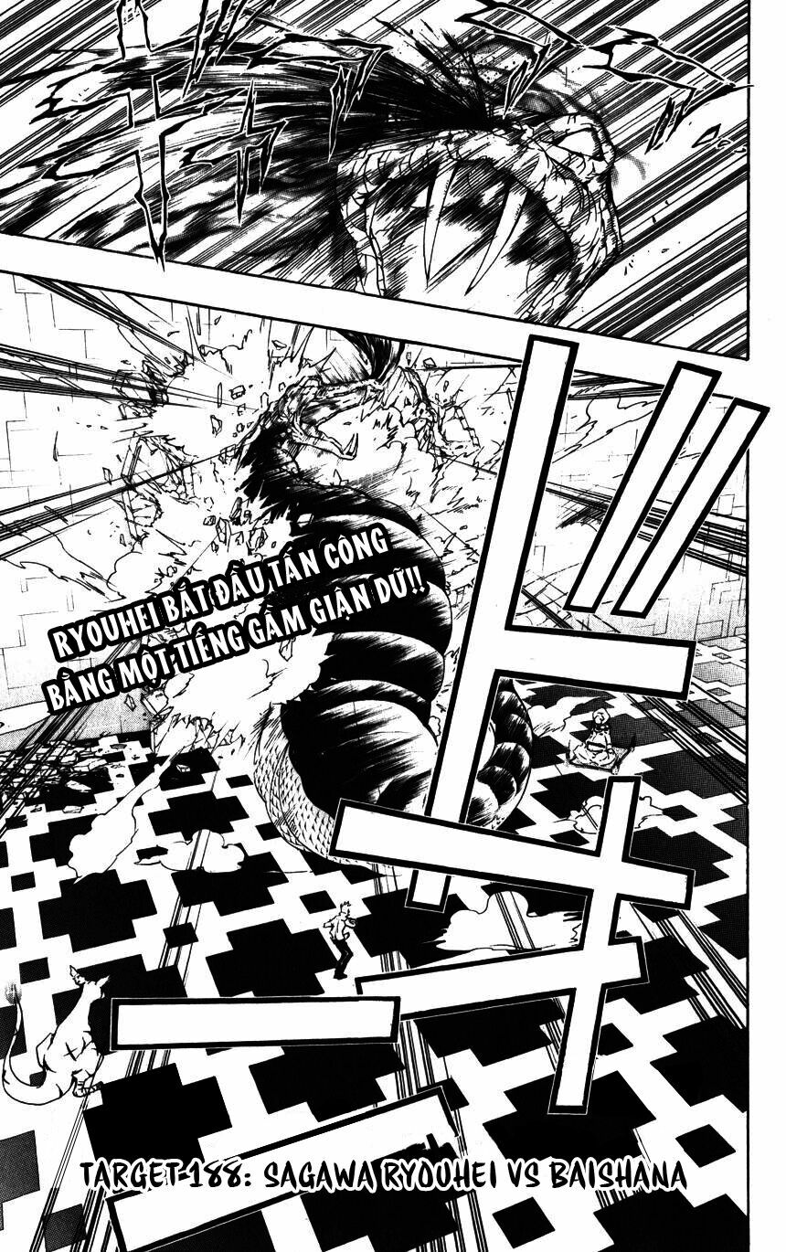 Reborn: Người đào tạo sát thủ: Chapter 188