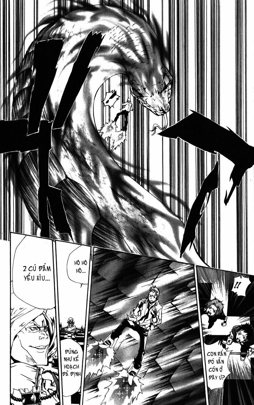 Reborn: Người đào tạo sát thủ: Chapter 188