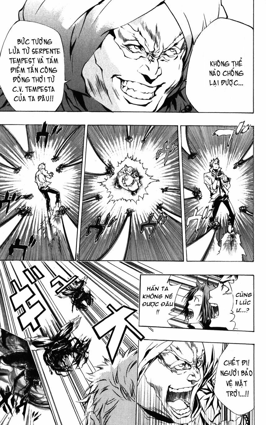 Reborn: Người đào tạo sát thủ: Chapter 188