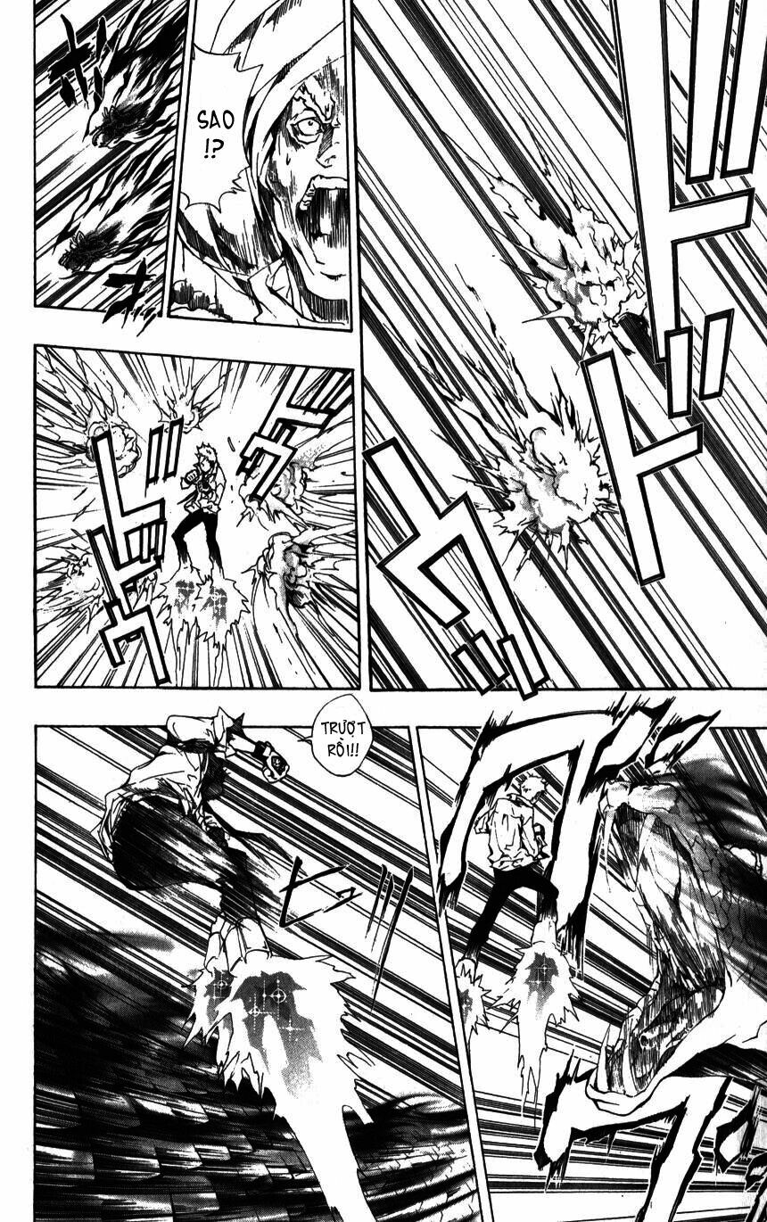 Reborn: Người đào tạo sát thủ: Chapter 188