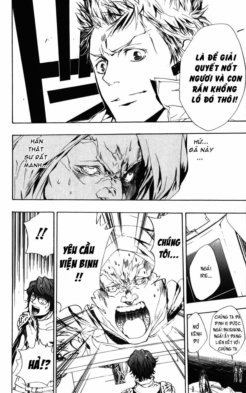 Reborn: Người đào tạo sát thủ: Chapter 188