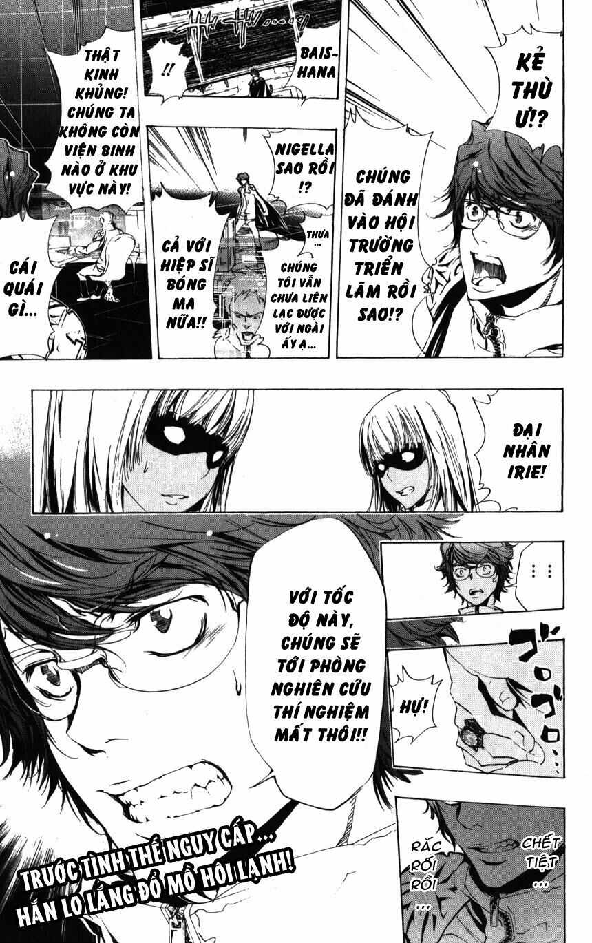 Reborn: Người đào tạo sát thủ: Chapter 188