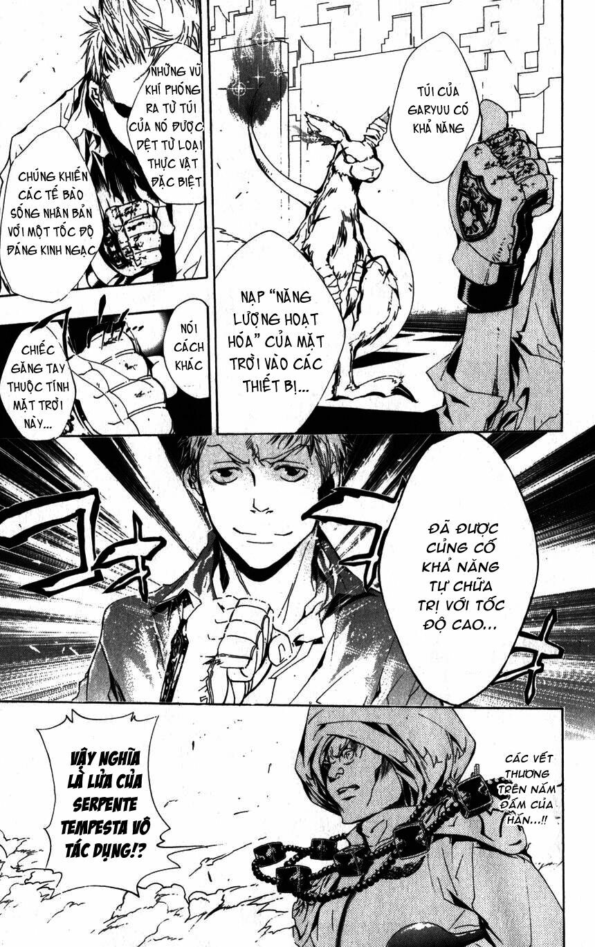 Reborn: Người đào tạo sát thủ: Chapter 188