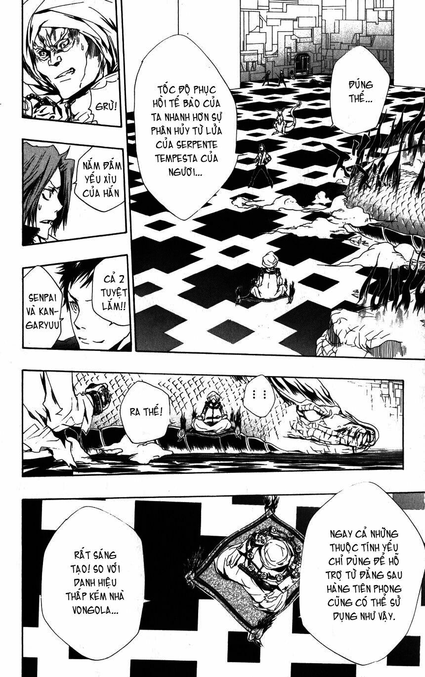Reborn: Người đào tạo sát thủ: Chapter 188