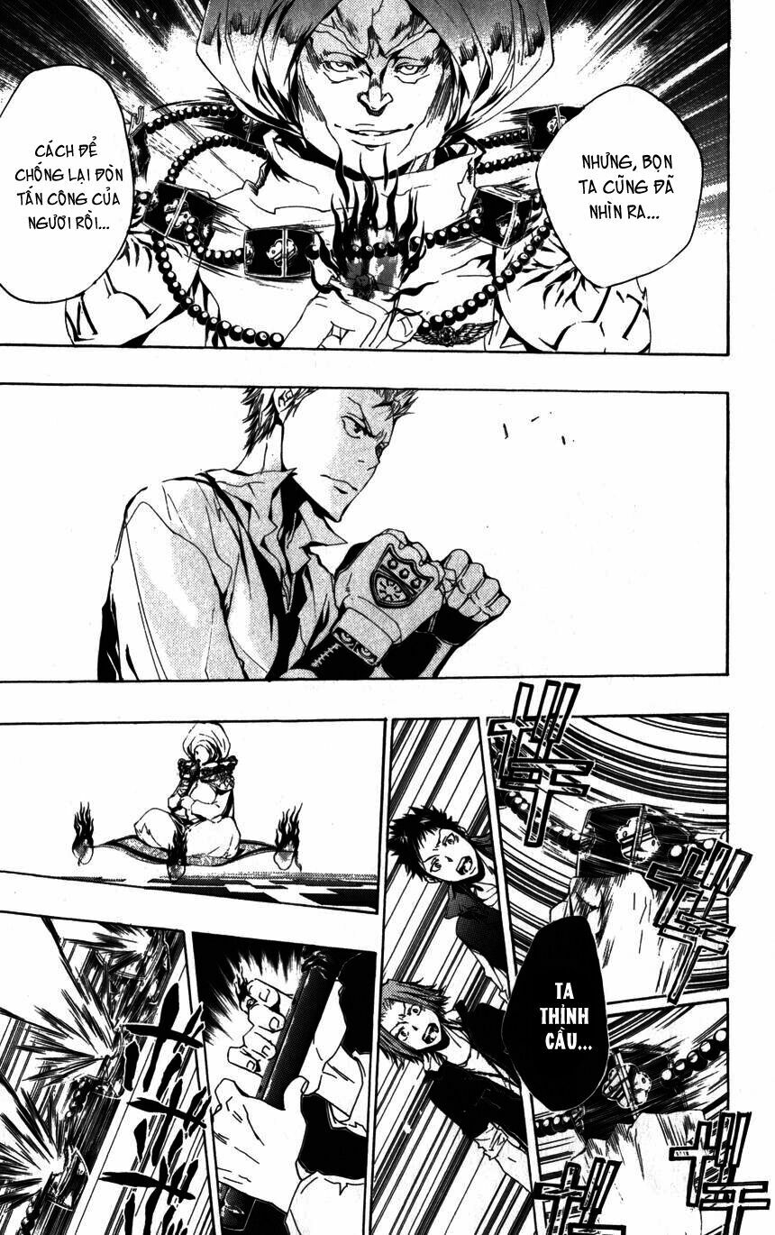 Reborn: Người đào tạo sát thủ: Chapter 188