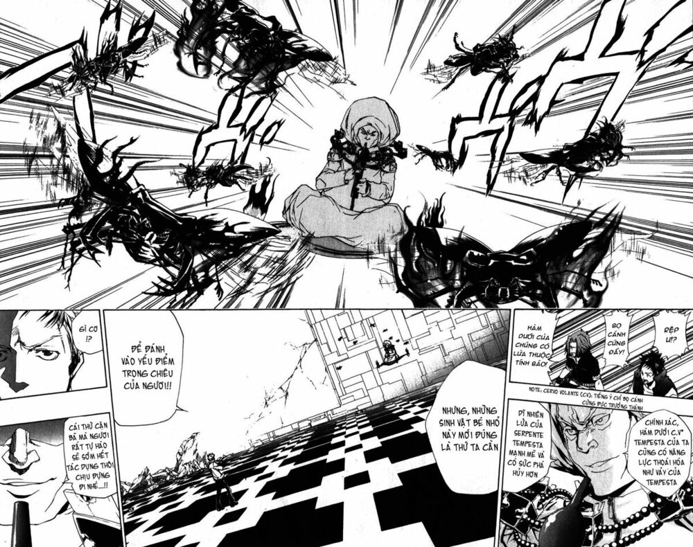 Reborn: Người đào tạo sát thủ: Chapter 188