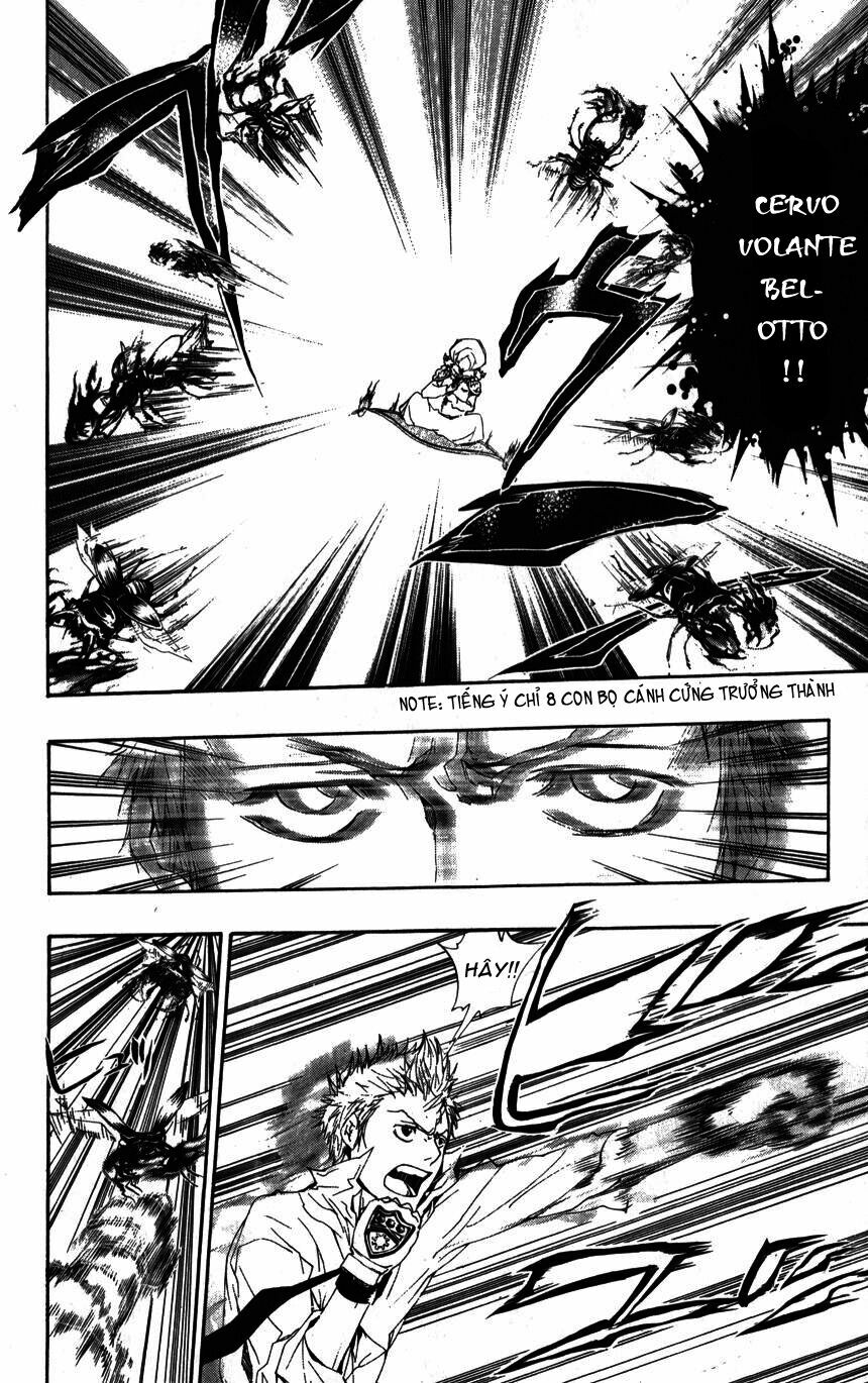 Reborn: Người đào tạo sát thủ: Chapter 188