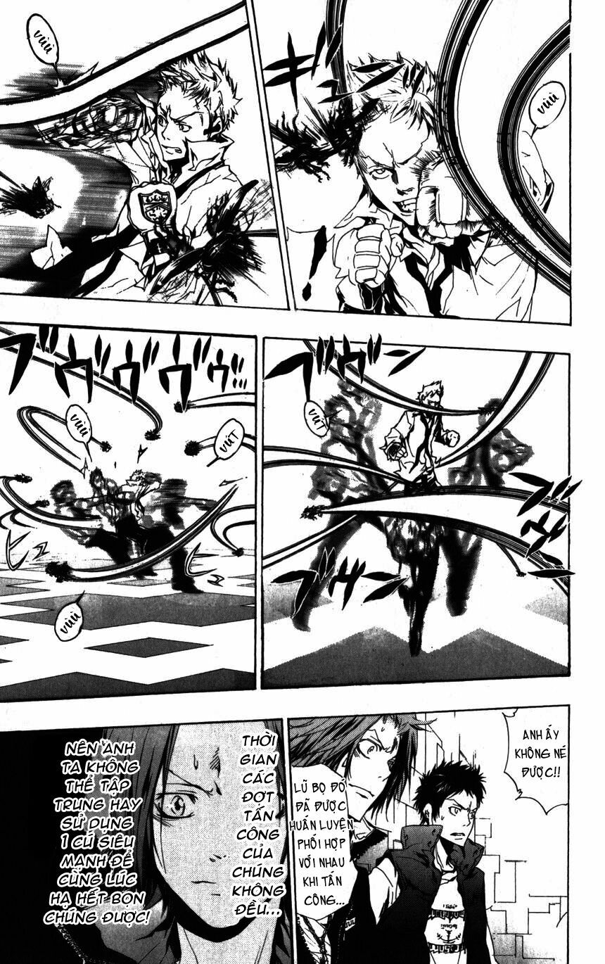 Reborn: Người đào tạo sát thủ: Chapter 188