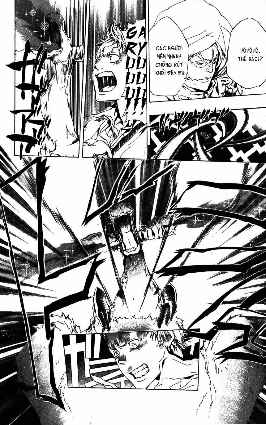 Reborn: Người đào tạo sát thủ: Chapter 188