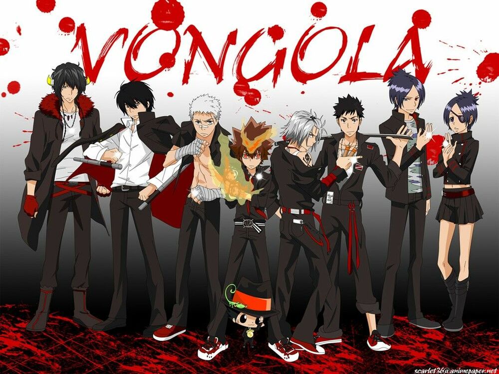 Reborn: Người đào tạo sát thủ: Chapter 19