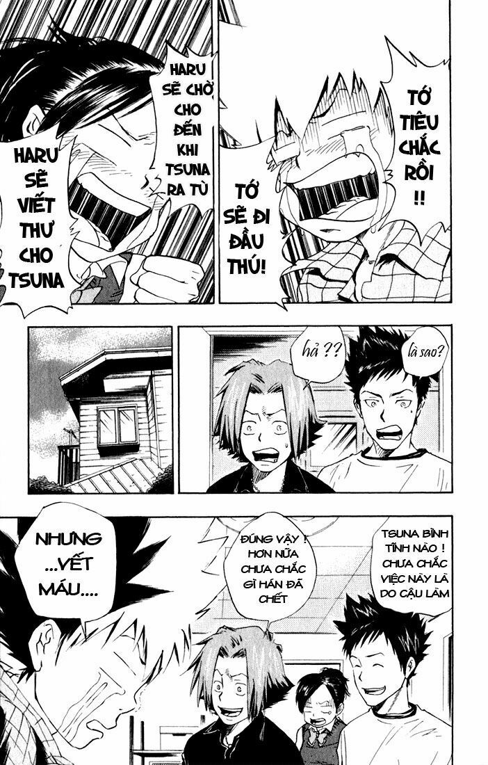 Reborn: Người đào tạo sát thủ: Chapter 19