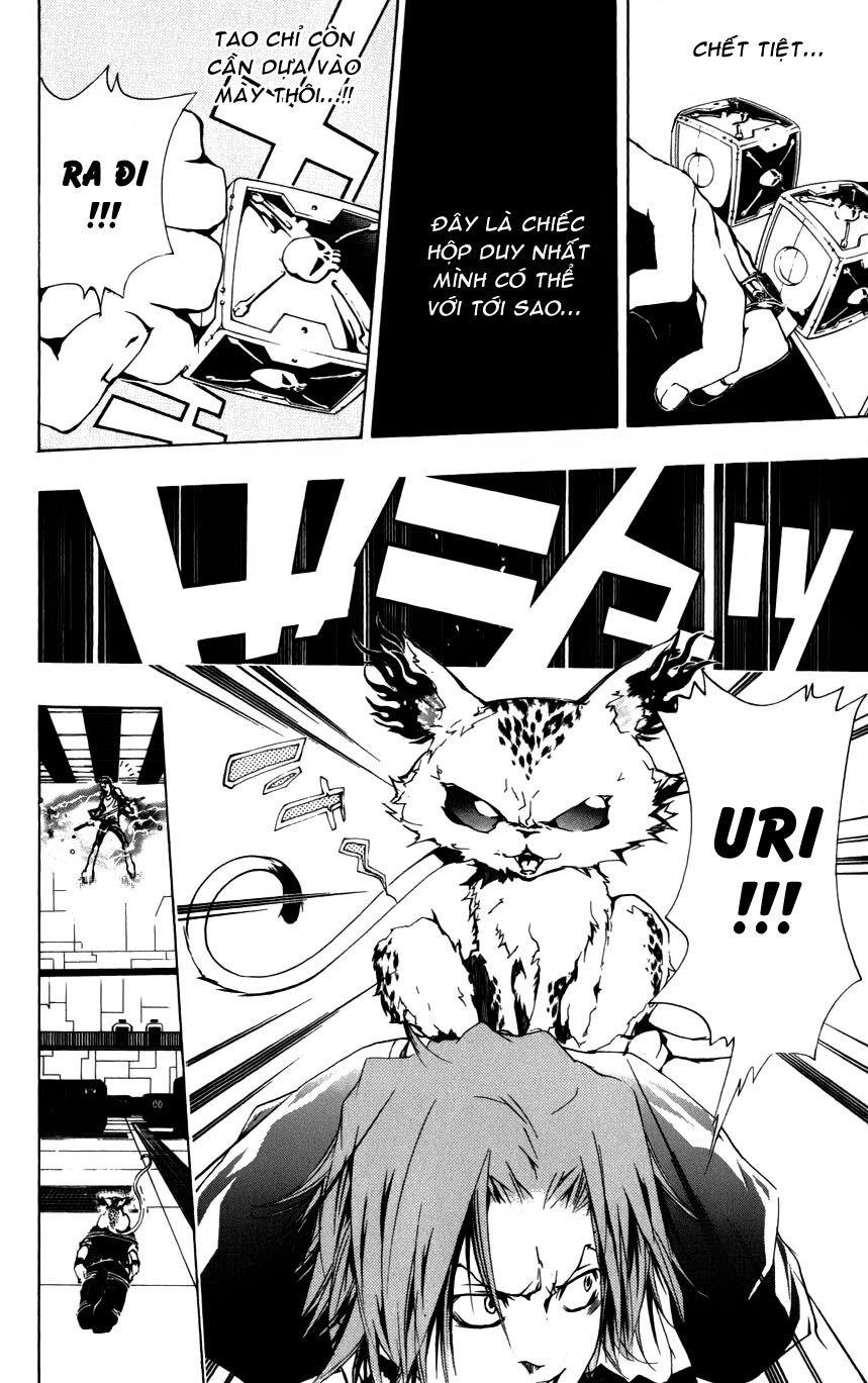 Reborn: Người đào tạo sát thủ: Chapter 191