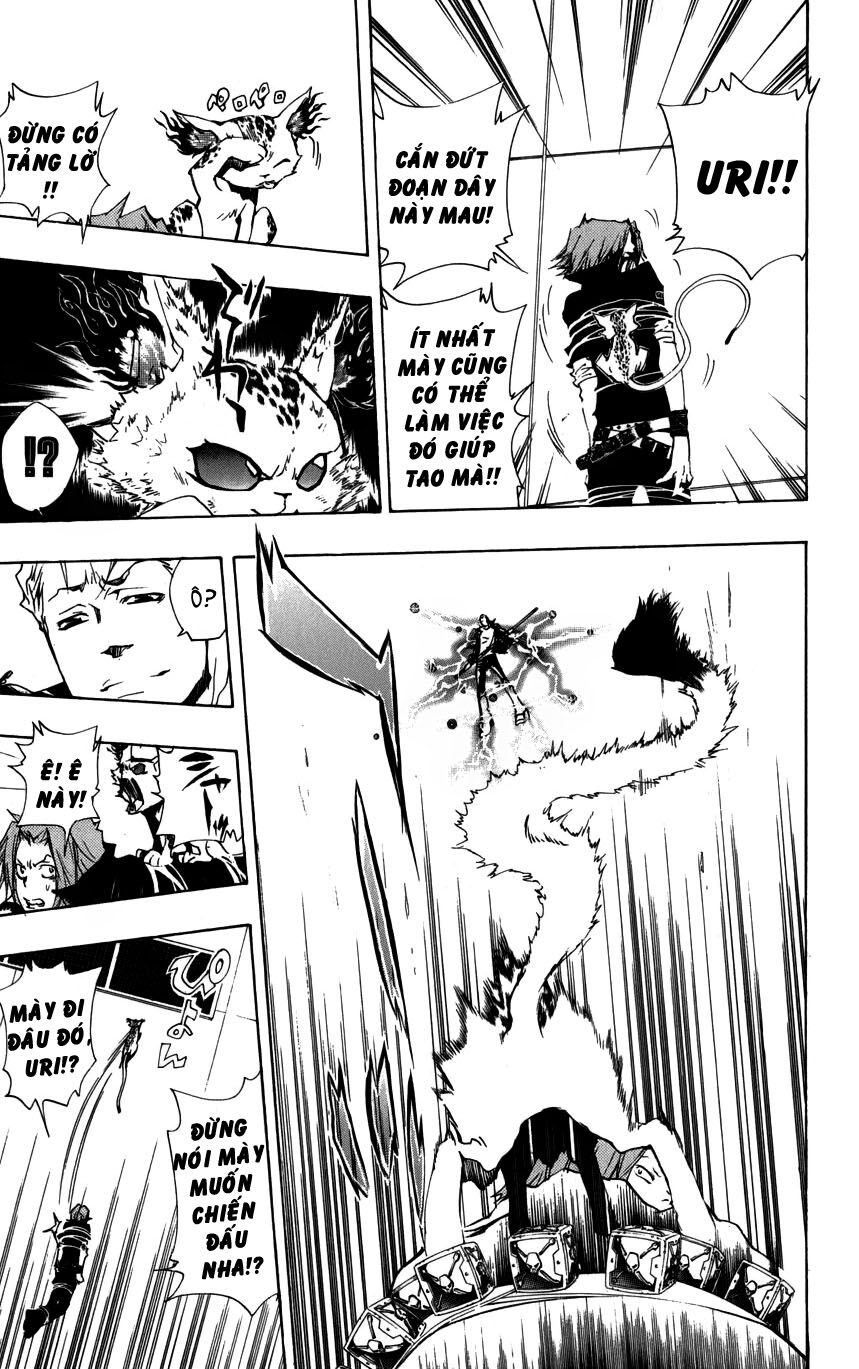 Reborn: Người đào tạo sát thủ: Chapter 191