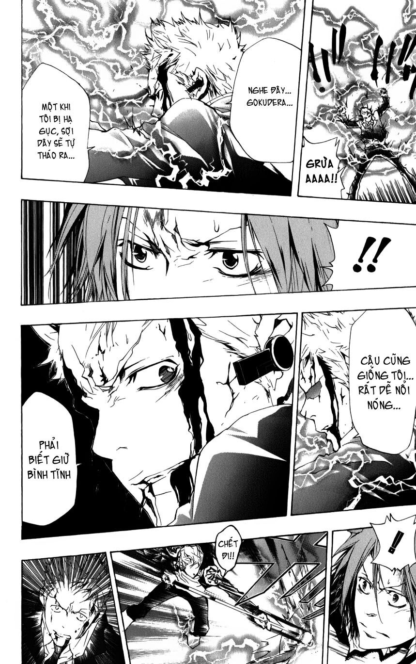 Reborn: Người đào tạo sát thủ: Chapter 191