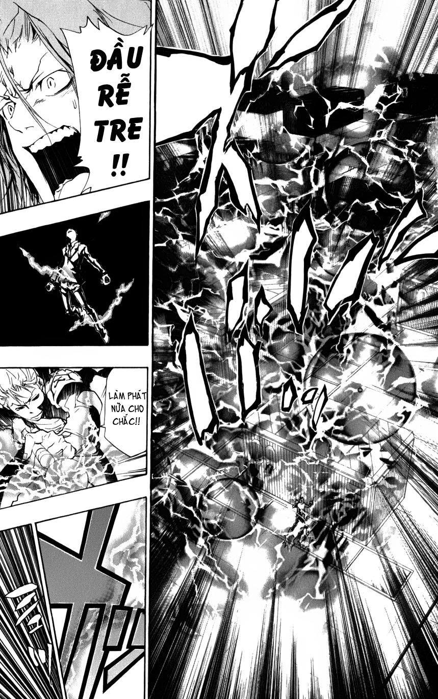 Reborn: Người đào tạo sát thủ: Chapter 191