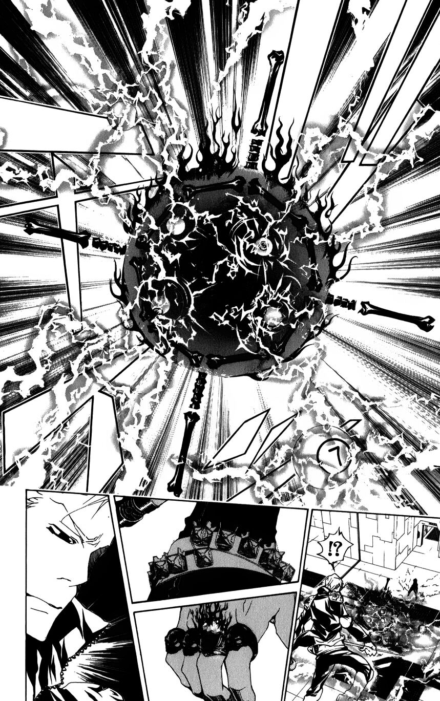 Reborn: Người đào tạo sát thủ: Chapter 191