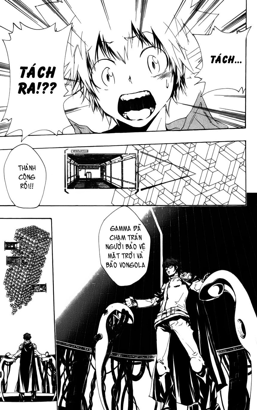 Reborn: Người đào tạo sát thủ: Chapter 191