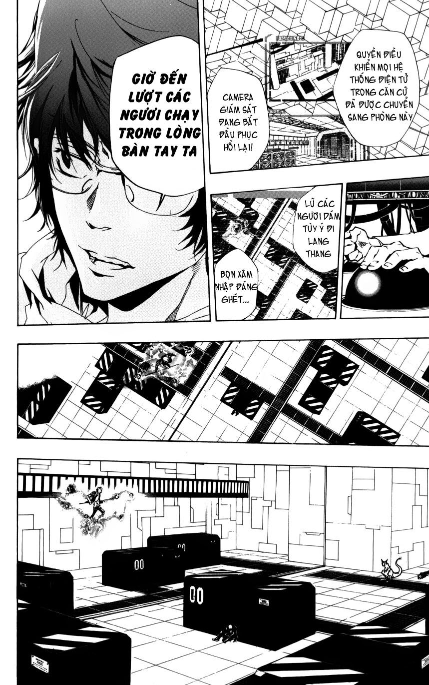 Reborn: Người đào tạo sát thủ: Chapter 191