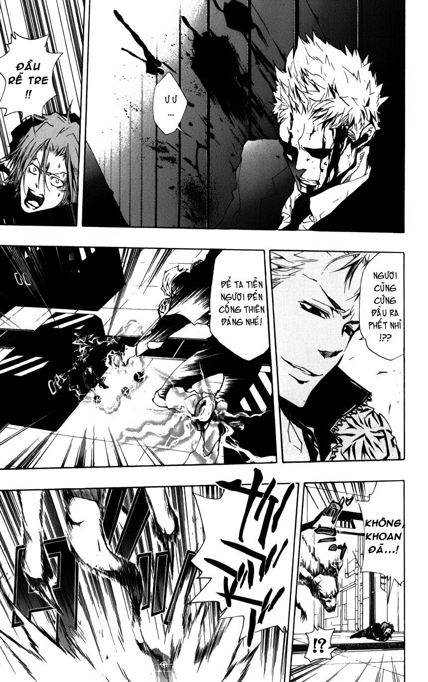 Reborn: Người đào tạo sát thủ: Chapter 191