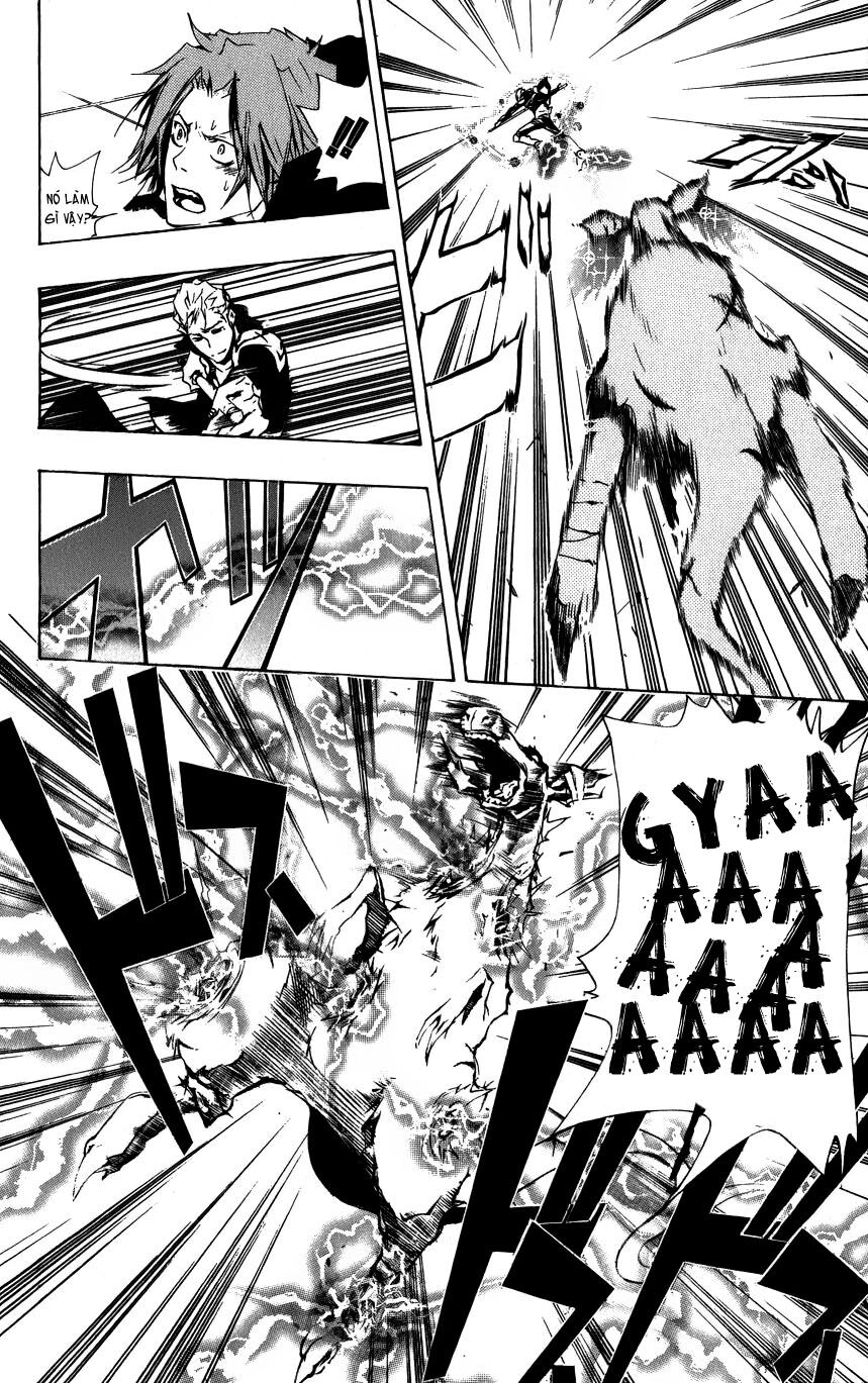 Reborn: Người đào tạo sát thủ: Chapter 191