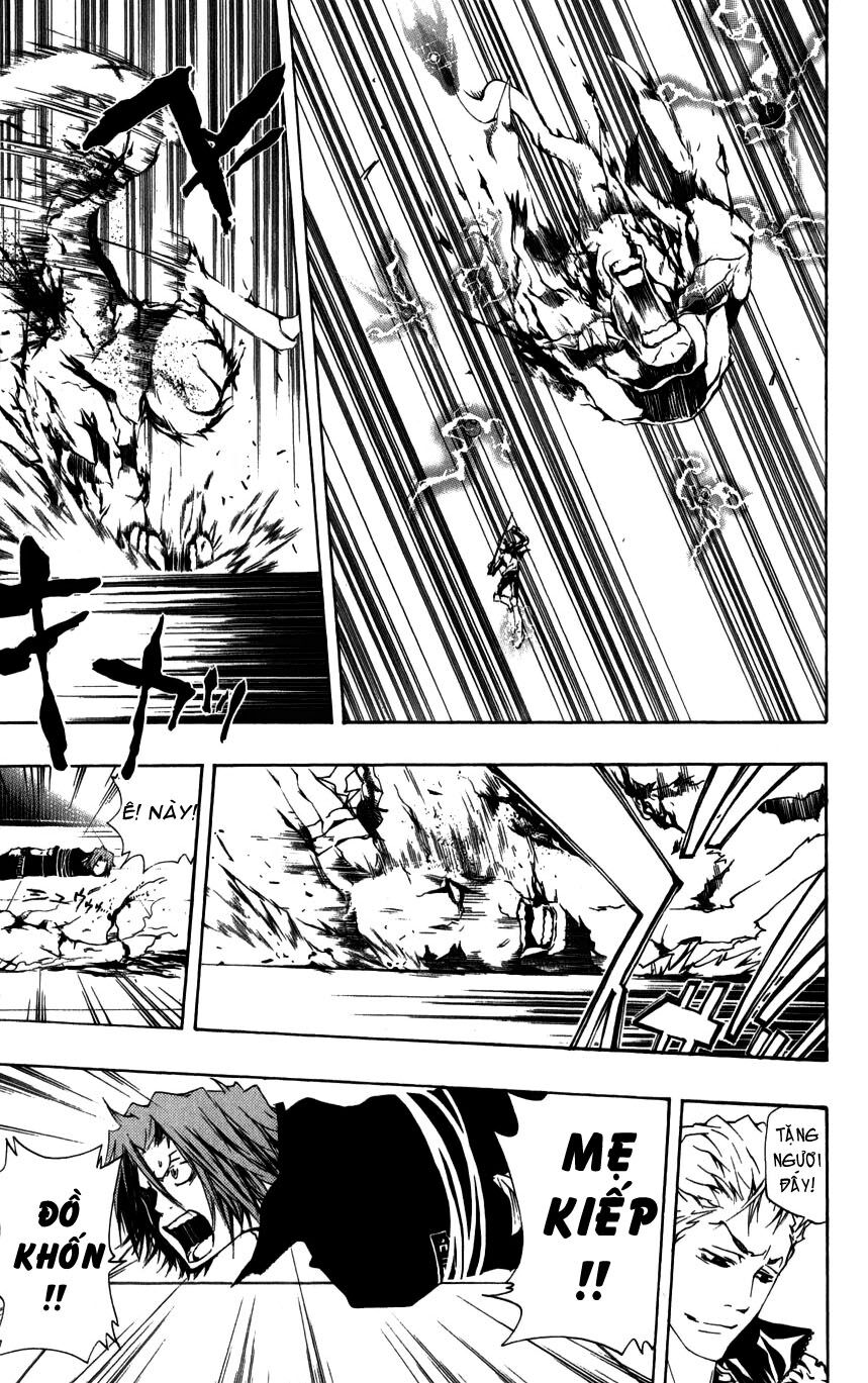 Reborn: Người đào tạo sát thủ: Chapter 191