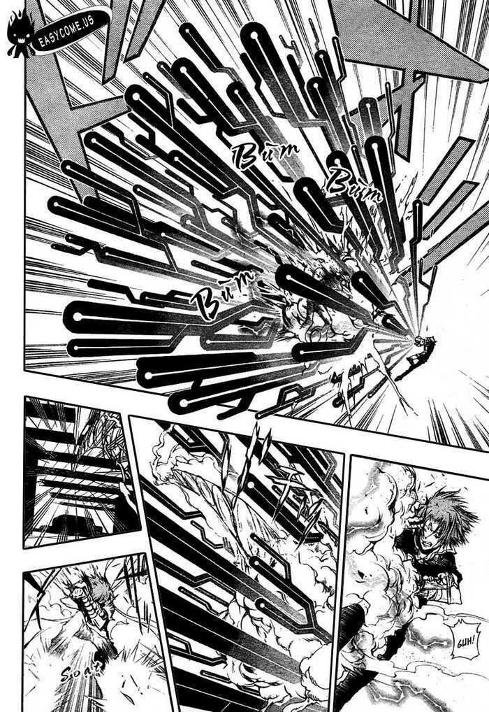 Reborn: Người đào tạo sát thủ: Chapter 193