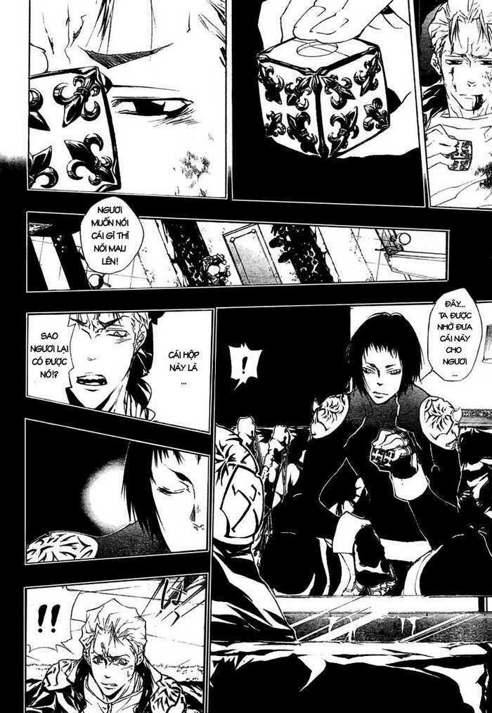 Reborn: Người đào tạo sát thủ: Chapter 193