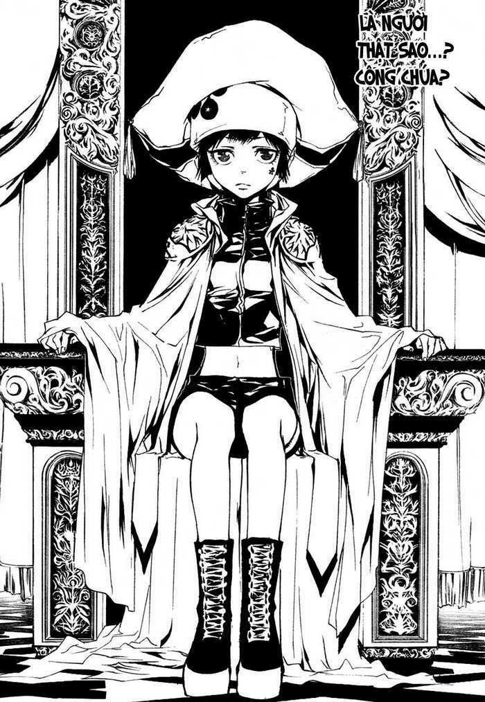 Reborn: Người đào tạo sát thủ: Chapter 193