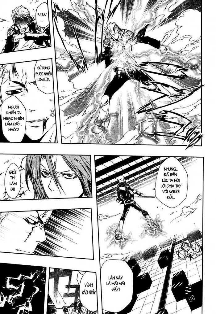 Reborn: Người đào tạo sát thủ: Chapter 193