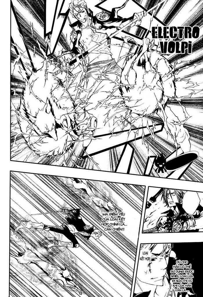 Reborn: Người đào tạo sát thủ: Chapter 193