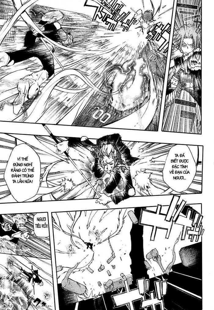 Reborn: Người đào tạo sát thủ: Chapter 193