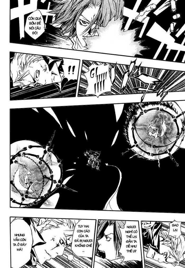 Reborn: Người đào tạo sát thủ: Chapter 193