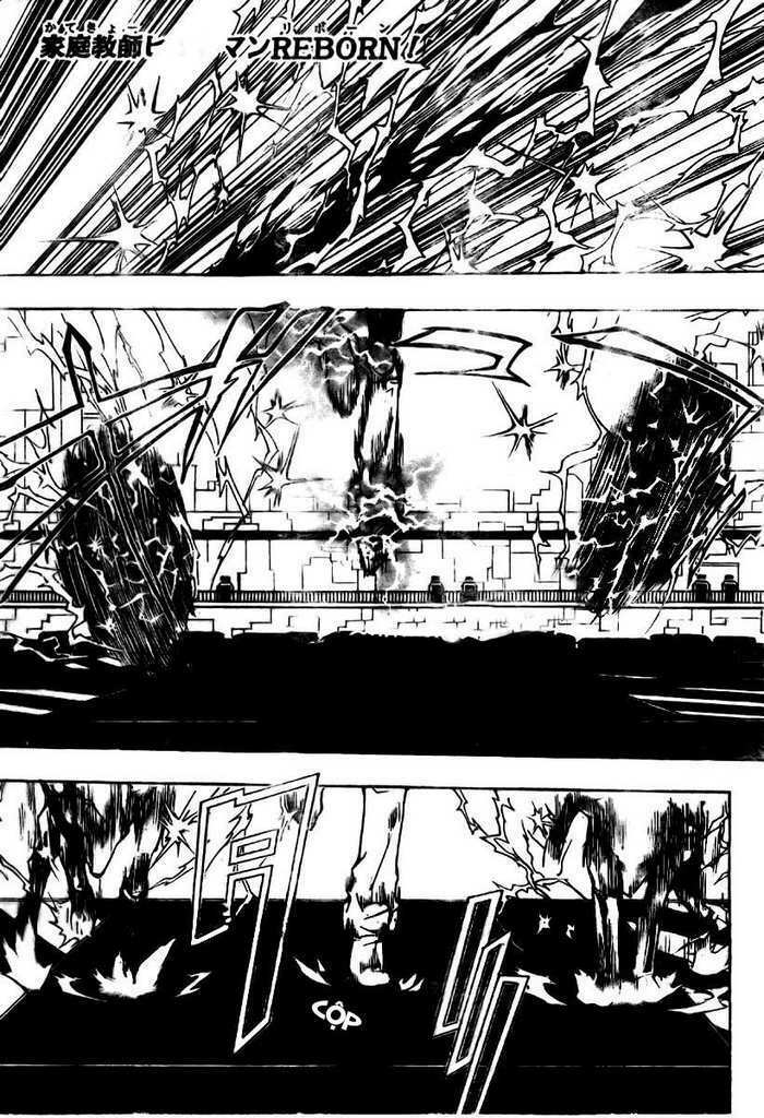 Reborn: Người đào tạo sát thủ: Chapter 194