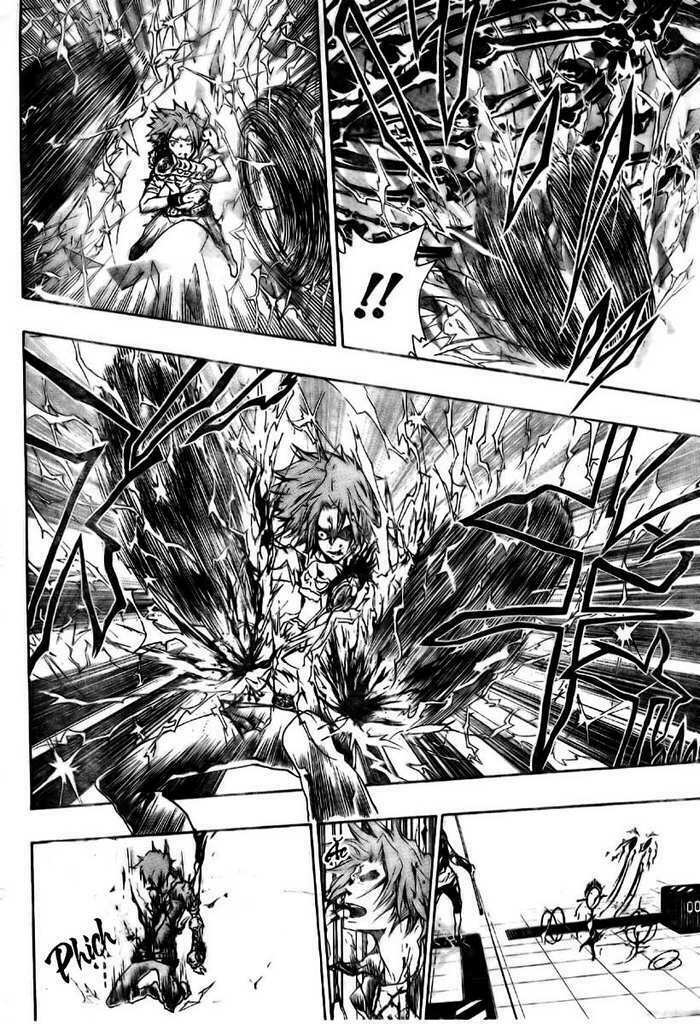 Reborn: Người đào tạo sát thủ: Chapter 194