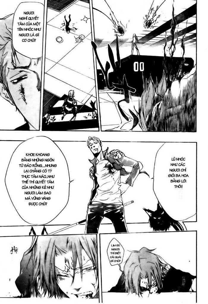 Reborn: Người đào tạo sát thủ: Chapter 194